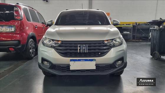 FIAT STRADA 1.3 FIREFLY FLEX FREEDOM CS MANUAL